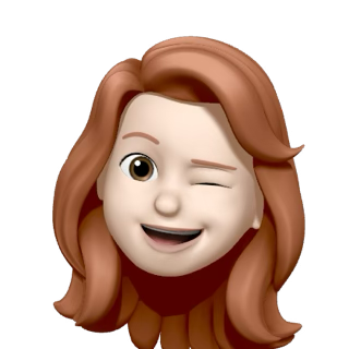 Mrs. Farber winking